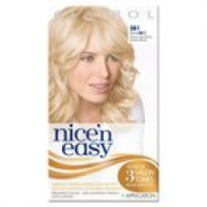 NiceN Easy Permanent Hair Colour SB1 Natural Ligh