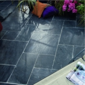 Marshalls Natural Slate Paving 600x300mm Blue 100 Pack