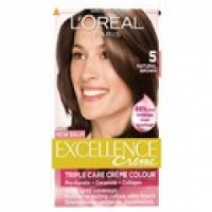 Excellence Natural Brown 5