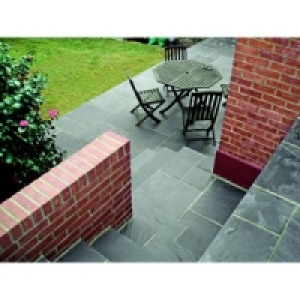 Marshalls Natural Slate Paving 300x300mm Blue 100 Pack