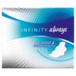 Always Infinity Night