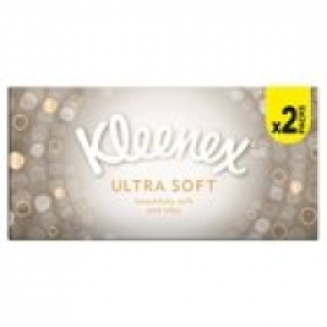 Kleenex Ultra Soft Regular White T