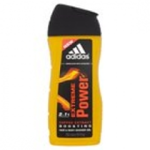 Adidas Extreme Power Shower Gel