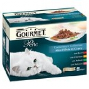 Gourmet Perle Mixed Pouch Connoissuers S