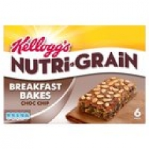 Kelloggs Nutri-Grain Chocolate Chip Break
