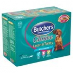 Butchers Choice Lean & Tasty Dog Food