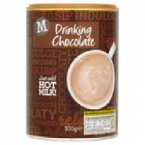 Morrisons Drinking Chocolate