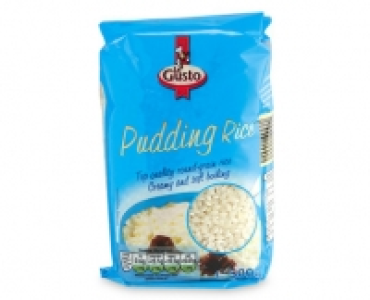 Pudding Rice