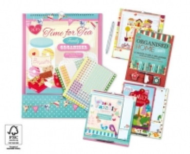 2015 Family Calendar/Organiser