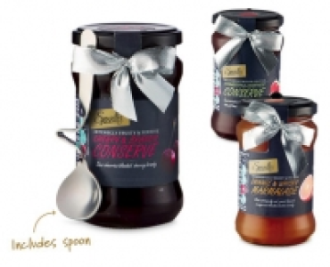 Specially Selected Christmas Conserve/Marmalade