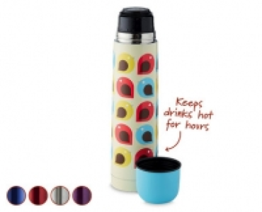 Stainless Steel Vacuum Flask