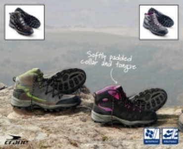 Mens/Ladies Walking Boots