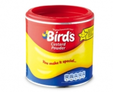 Instant Custard Powder