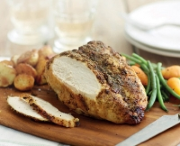 British Chicken Crown with Salt & Pepper 