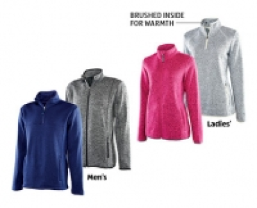 Mens/Ladies Structured Fleece