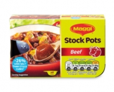 Beef Stock Pot