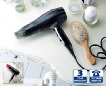 2000W Ionic Hairdryer