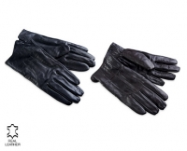 Ladies Leather Gloves £6.99