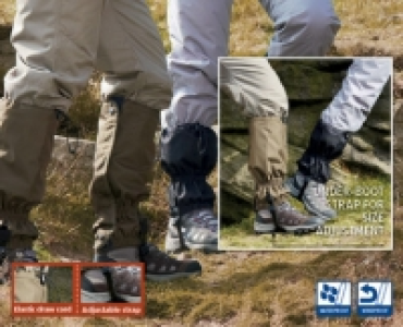 Gaiters