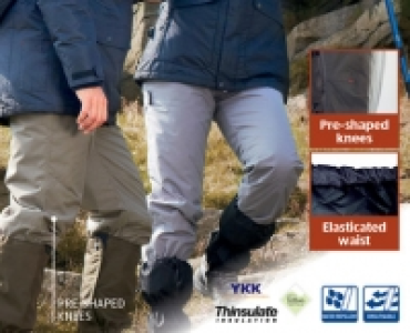Mens/Ladies Thermal Outdoor Trousers £11.99