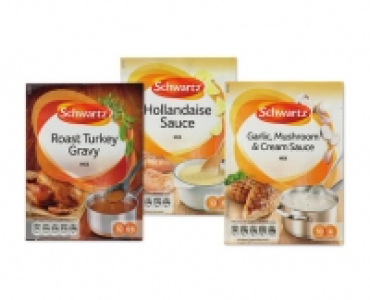 Sauce Mixes