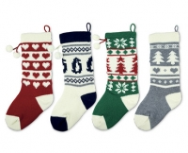 Decorative Christmas Stocking