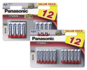 AA/AAA Batteries £3.49
