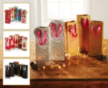 Luxury Bottle Bags
