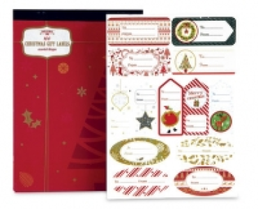 Christmas Gift Labels