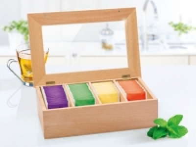 Lidl  ERNESTO Tea Box