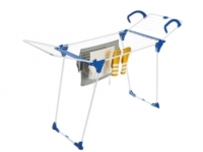 AQUAPUR 2-in-1 Clothes Airer £16.99