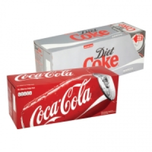 Coca Cola, Diet Coke £3.50