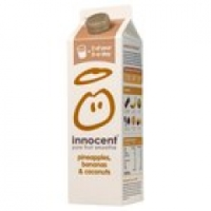 Innocent Pineapple Banana & Coconut Fruit Sm