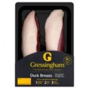 Gressingham Duck Breast Fillets