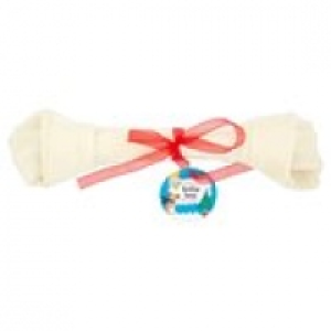 Good Boy Rawhide Festive 9 Inch Bone