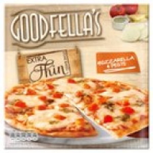 Goodfellas Extra Thin Mozzarella Pizza