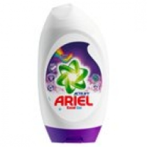 Ariel Actilift Excel Gel Colour & Style 24 W