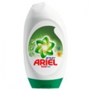 Ariel Actilift Excel Gel Biological 24 Washe £3.62