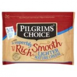 Pilgrims Choice Lighter Mature Cheese