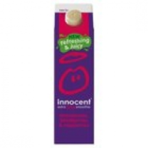 Innocent Extra Juicy Strawberry, Blackberry