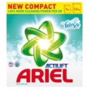 Ariel Alpine Powder