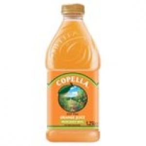 Copella Orange Juice with Juicy Bits £2.99