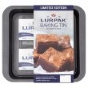 Lurpak Baking Tin Butter 2 X 250G £5.00