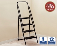 Aldi  4-Step Safety Ladder