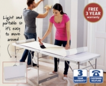 Pasting Table