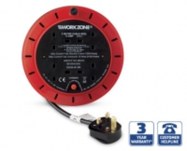 5m Cable Reel