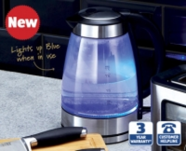 Glass Kettle