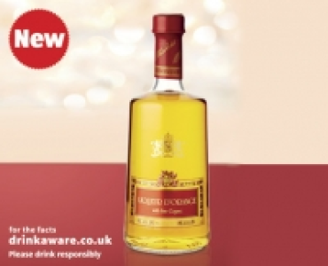 Chadess Orange Cognac Liqueur