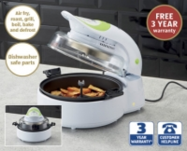 Multi-Fryer