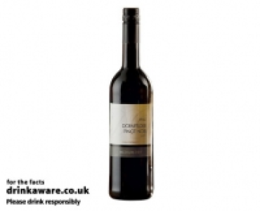 Dornfelder Pinot Noir